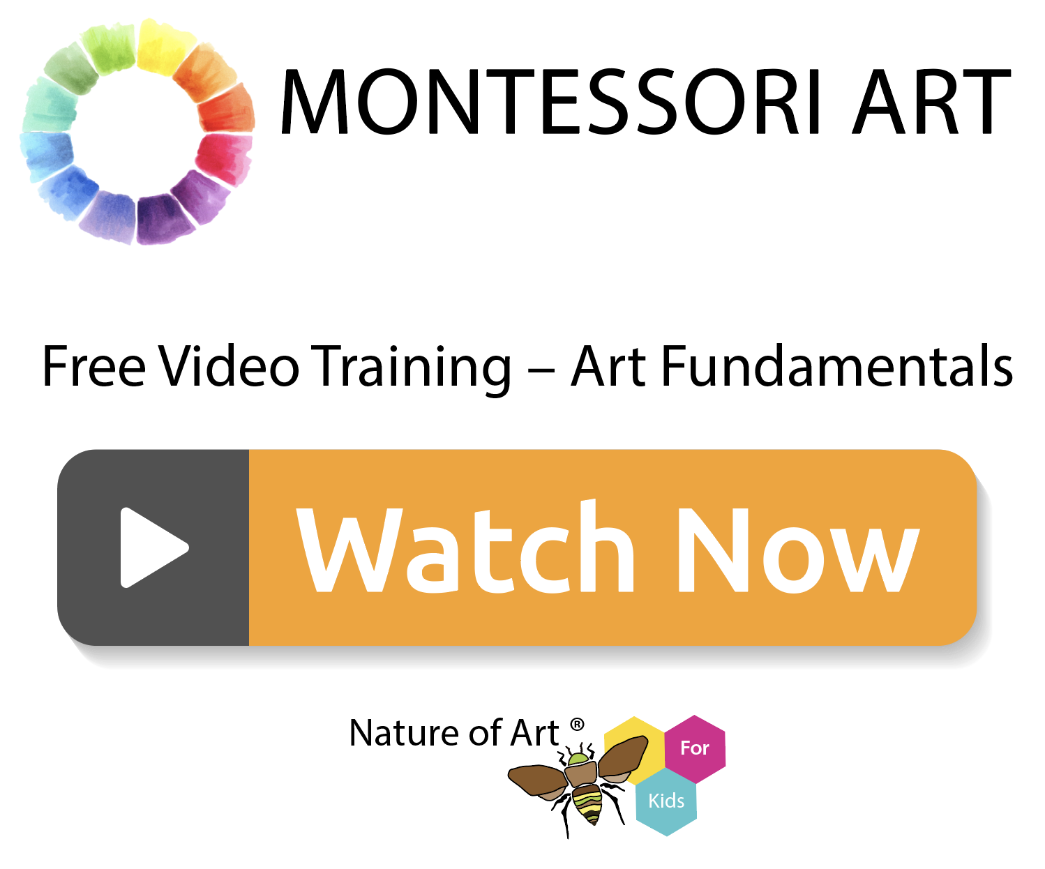 Art Fundamentals For Children